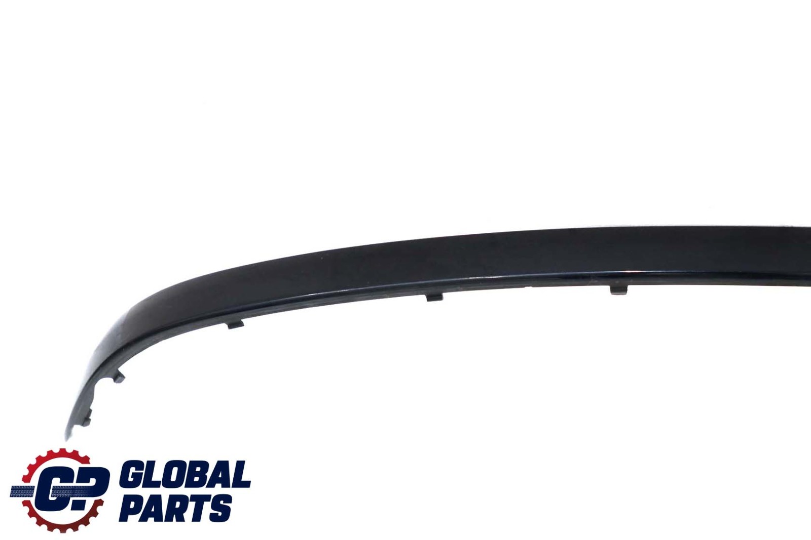 BMW 1 E87 Rear Bumper Trim Strip Moulding Guard Monacoblau Monaco Blue - A35