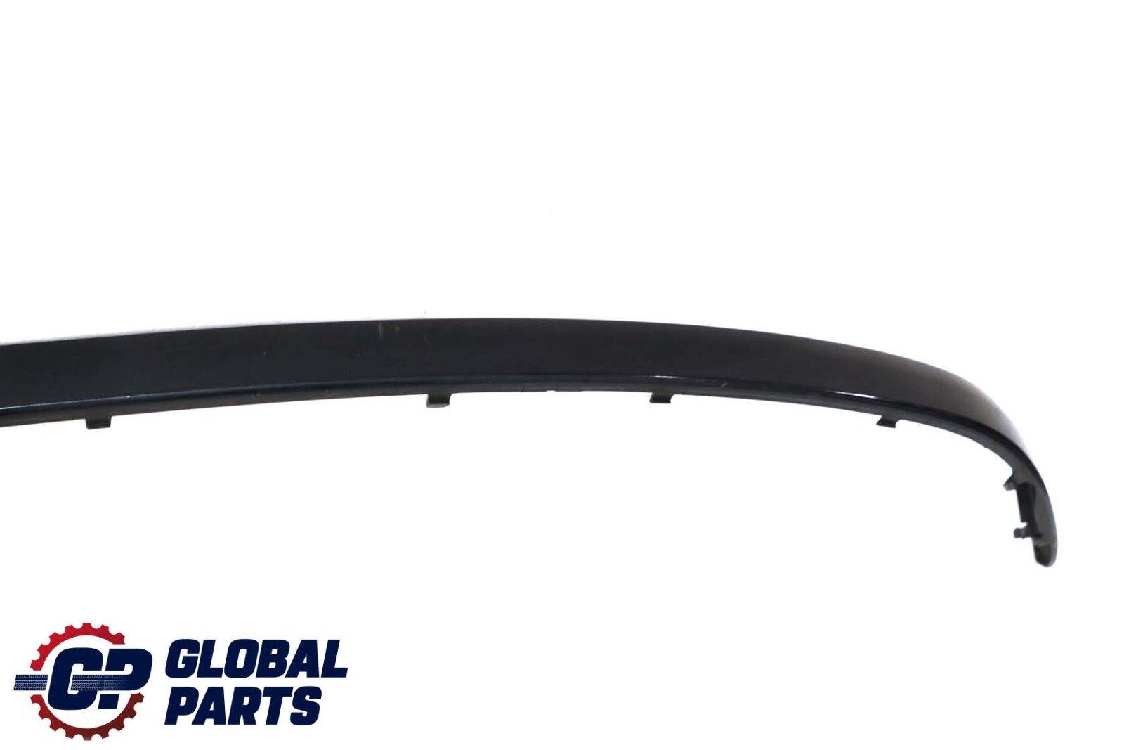 BMW 1 E87 Rear Bumper Trim Strip Moulding Guard Monacoblau Monaco Blue - A35