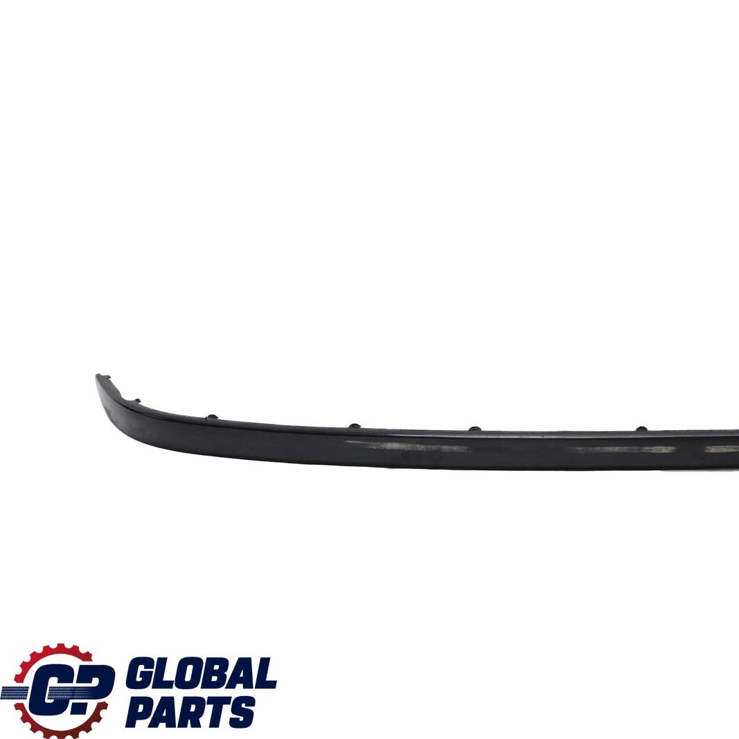 BMW 1 E87 Rear Bumper Trim Strip Moulding Guard Schwarz 2 Black - 668