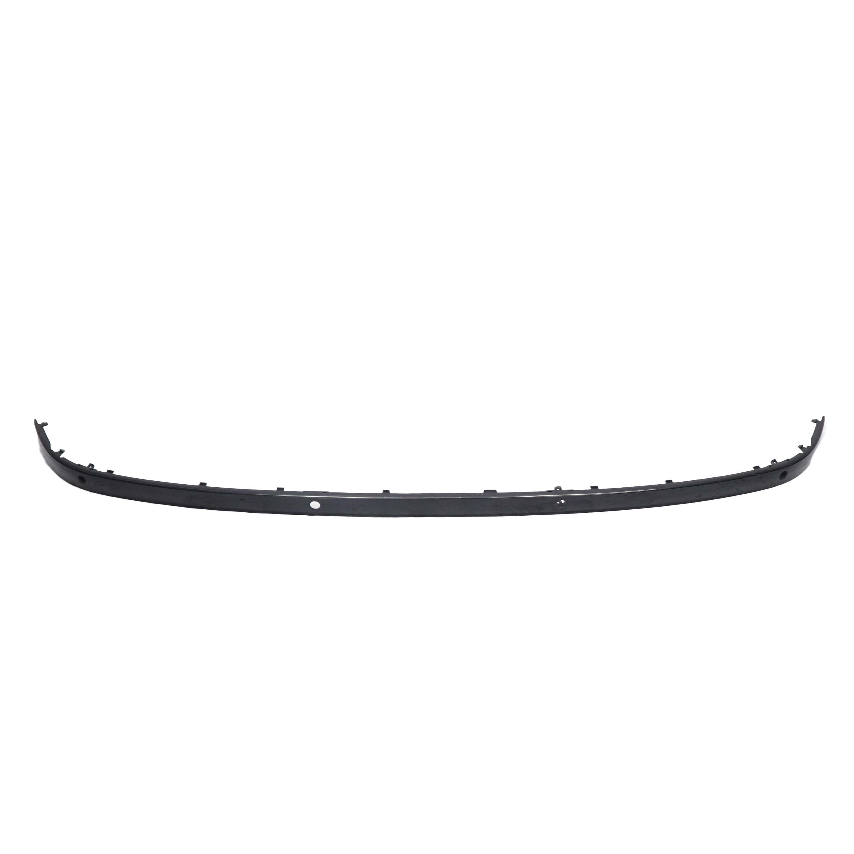 BMW 1 E87 Rear Bumper Trim Strip Moulding Guard PDC Black Sapphire - 475