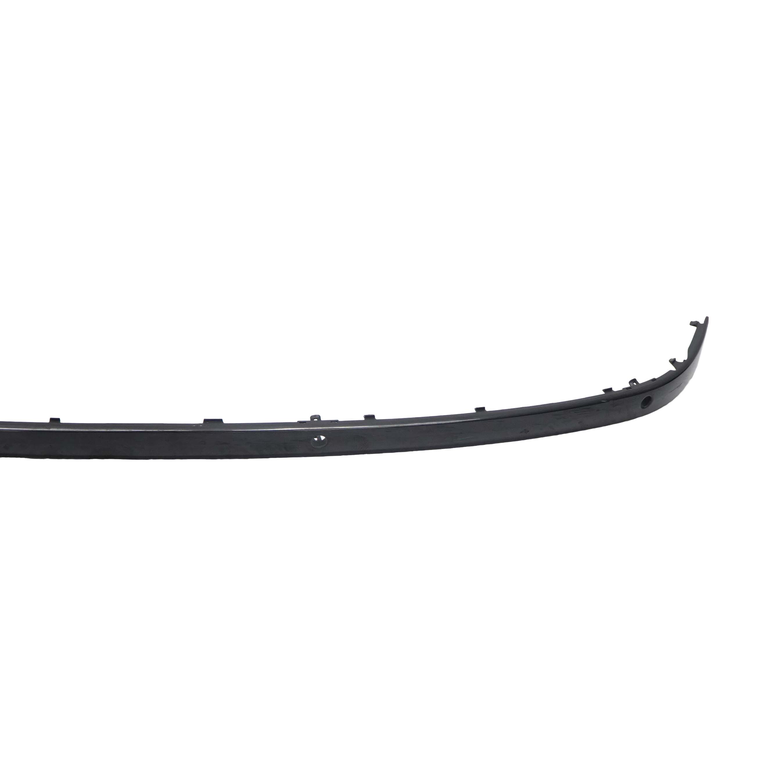 BMW 1 E87 Rear Bumper Trim Strip Moulding Guard PDC Black Sapphire - 475