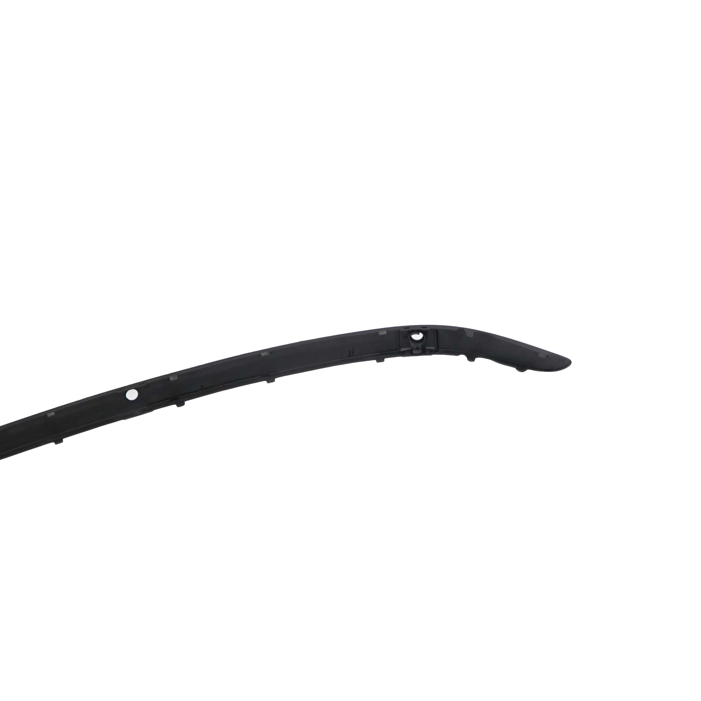 BMW 1 E87 Rear Bumper Trim Strip Moulding Guard PDC Black Sapphire - 475