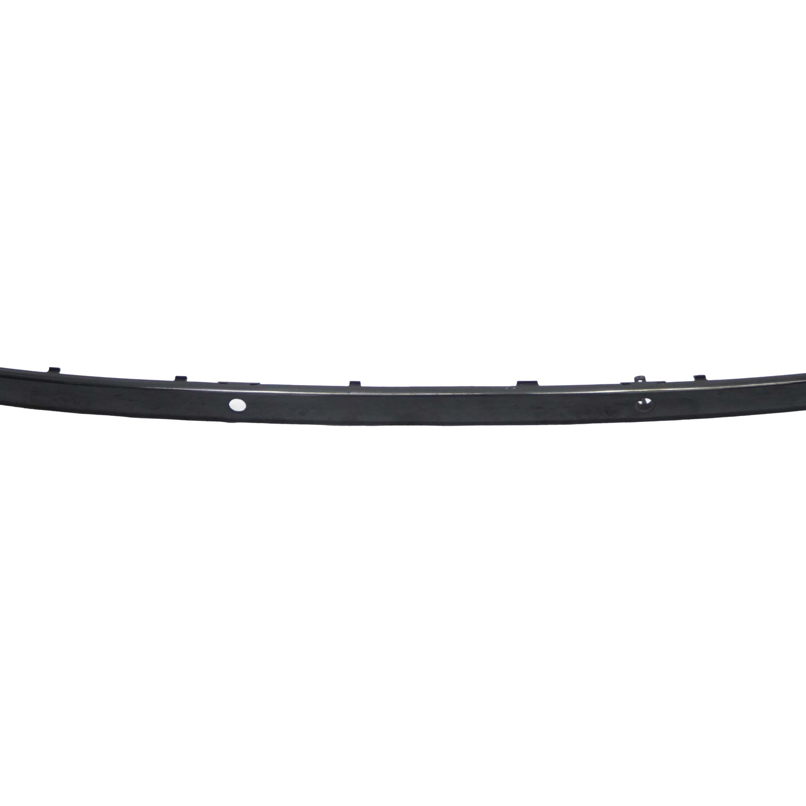 BMW 1 E87 Rear Bumper Trim Strip Moulding Guard PDC Black Sapphire - 475