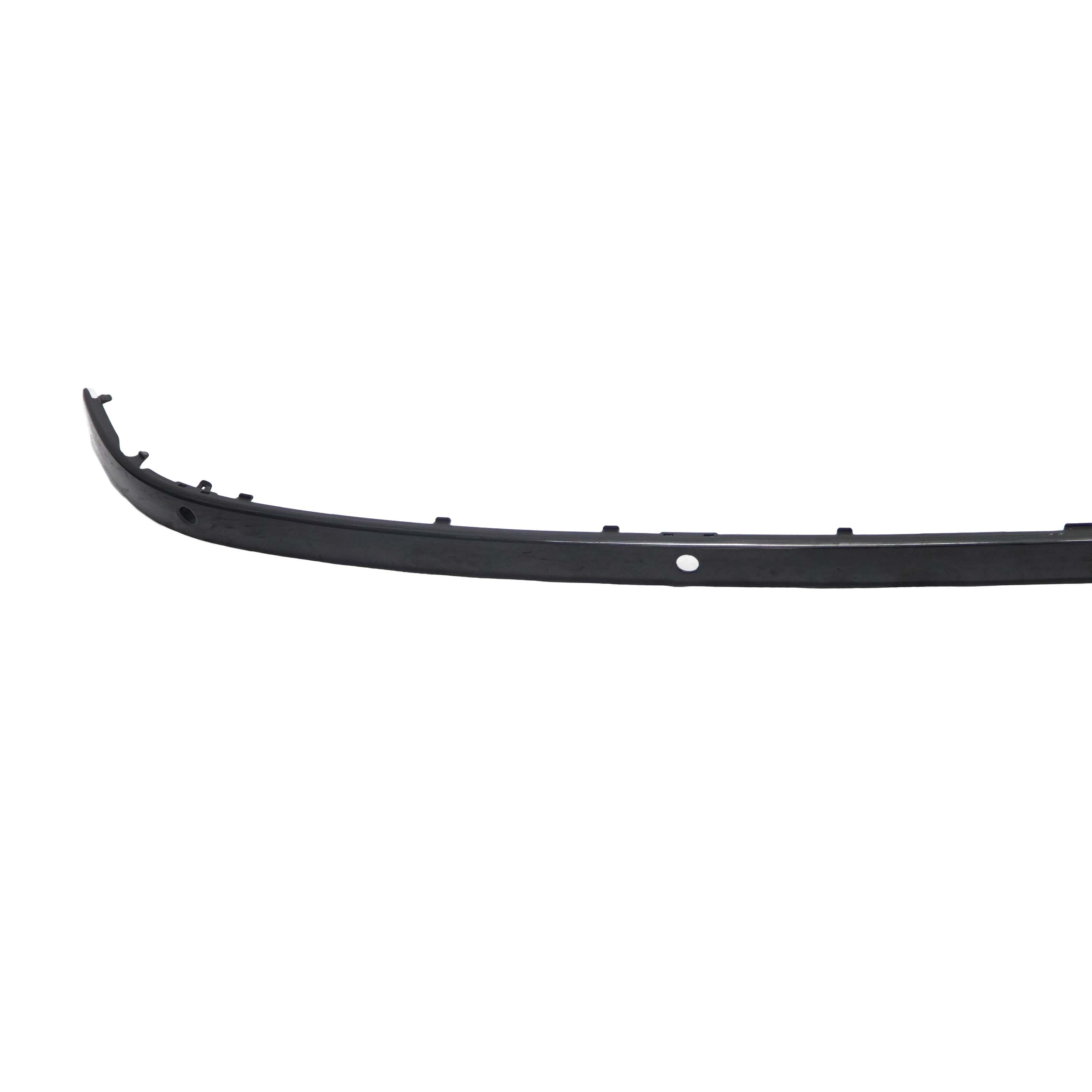 BMW 1 E87 Rear Bumper Trim Strip Moulding Guard PDC Black Sapphire - 475