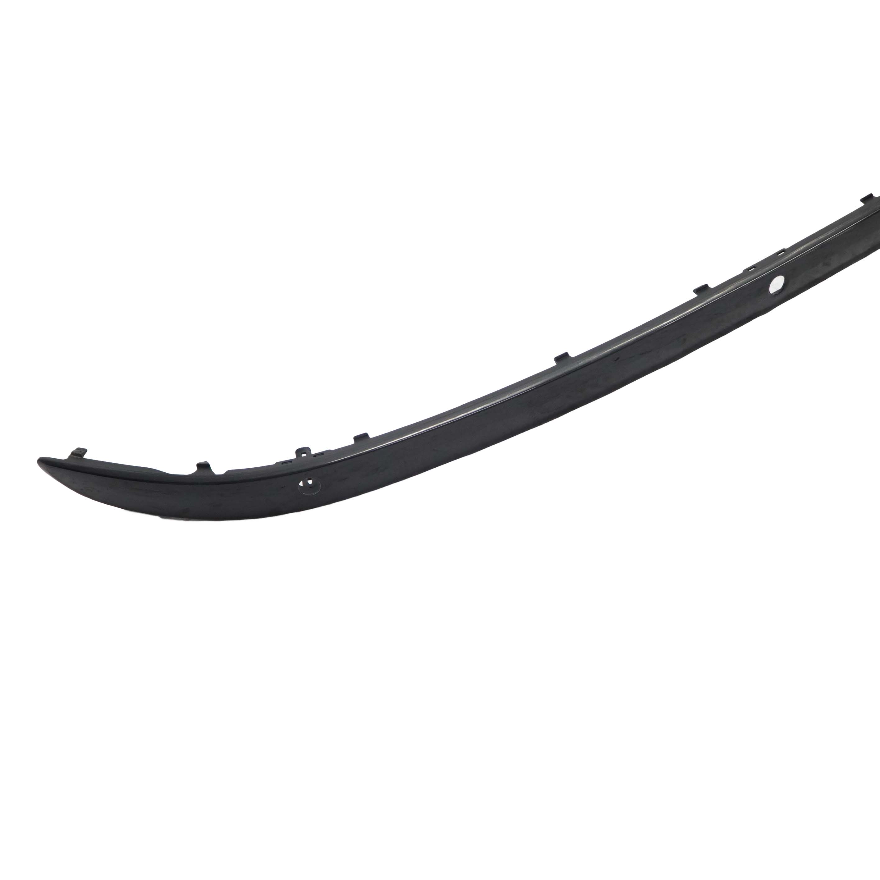 BMW 1 E87 Rear Bumper Trim Strip Moulding Guard PDC Black Sapphire - 475