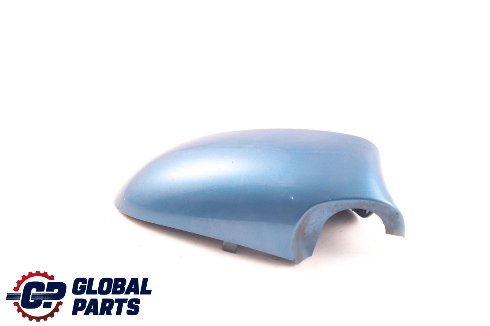 BMW 1 Series E81 E87 Cover Cap Right O/S Wing Mirror Sydneyblau Metallic Blue