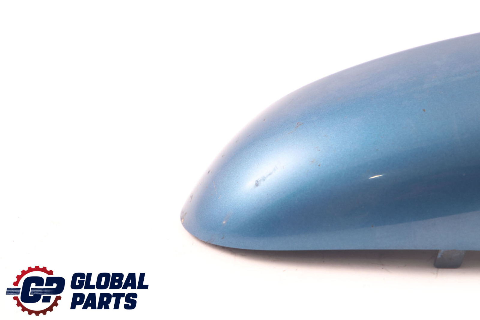 BMW 1 Series E81 E87 Cover Cap Right O/S Wing Mirror Sydneyblau Metallic Blue