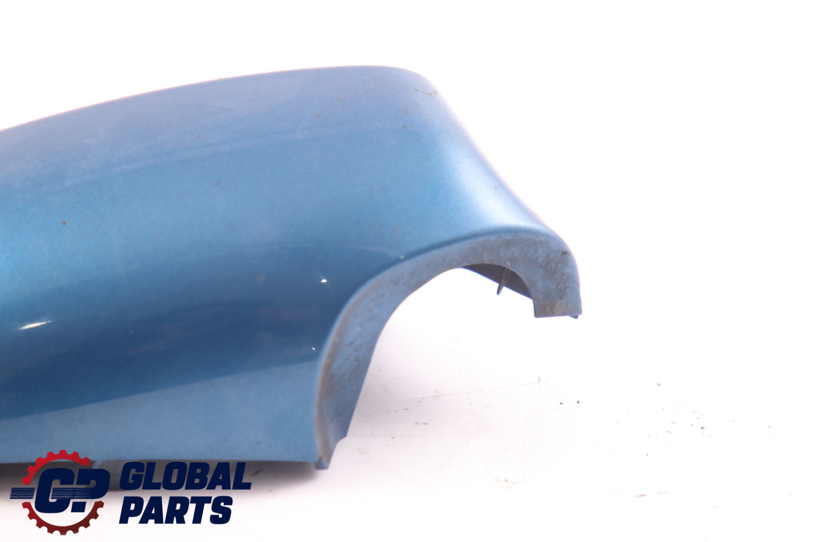 BMW 1 Series E81 E87 Cover Cap Right O/S Wing Mirror Sydneyblau Metallic Blue