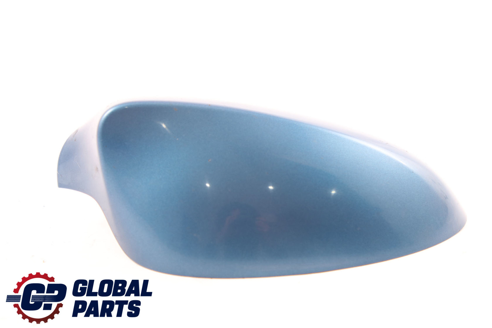 BMW 1 Series E81 E87 Cover Cap Right O/S Wing Mirror Sydneyblau Metallic Blue