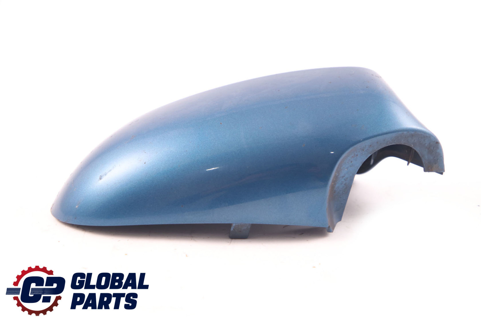 BMW 1 Series E81 E87 Cover Cap Right O/S Wing Mirror Sydneyblau Metallic Blue