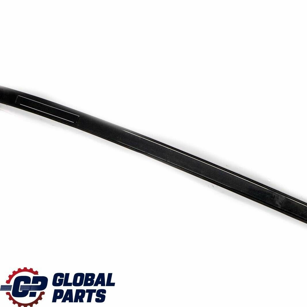 BMW 3 Series E90 Left Roof Moulding Railing Trim N/S Black Sapphire