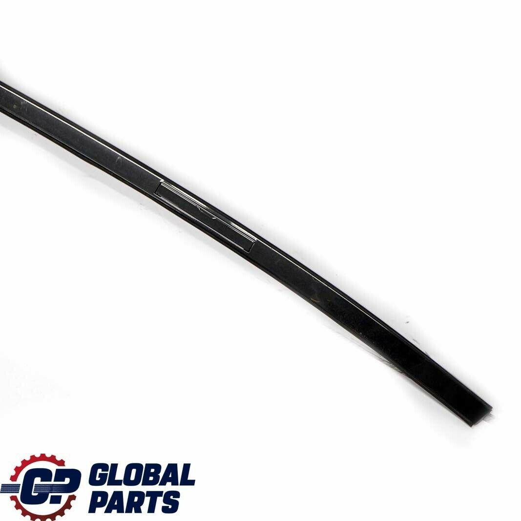 BMW 3 Series E90 Left Roof Moulding Railing Trim N/S Black Sapphire