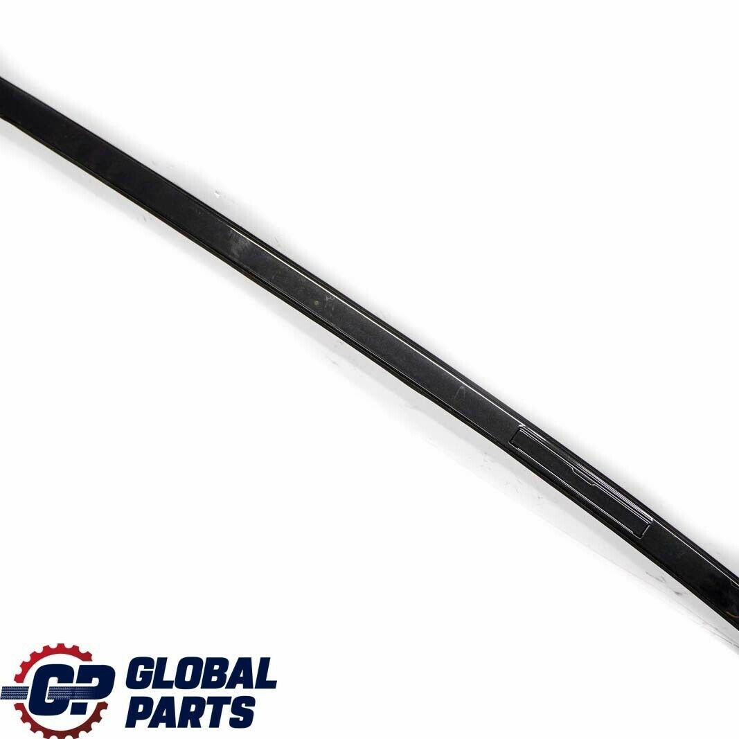 BMW 3 Series E90 Left Roof Moulding Railing Trim N/S Black Sapphire