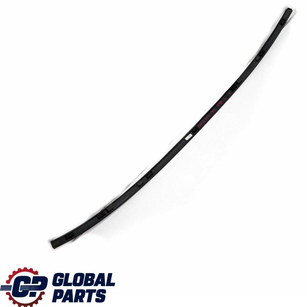 BMW 3 Series E90 Left Roof Moulding Railing Trim N/S Black Sapphire