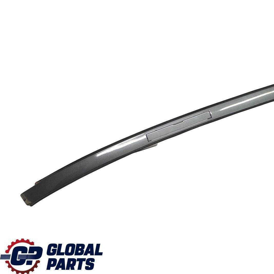 BMW 3 Series E90 Left Roof Moulding Railing Gutter N/S Sparkling Graphite