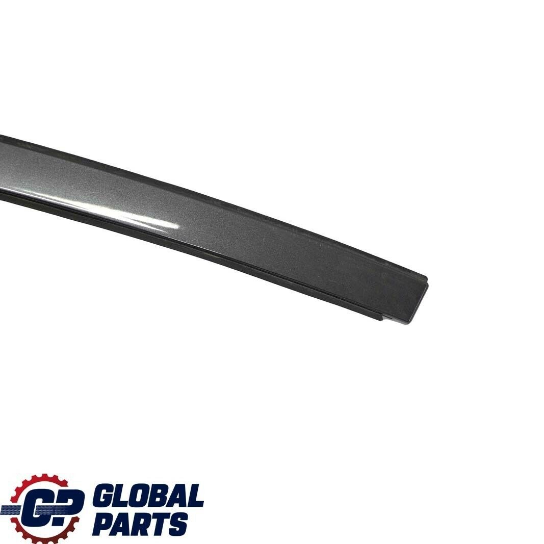 BMW 3 Series E90 Left Roof Moulding Railing Gutter N/S Sparkling Graphite