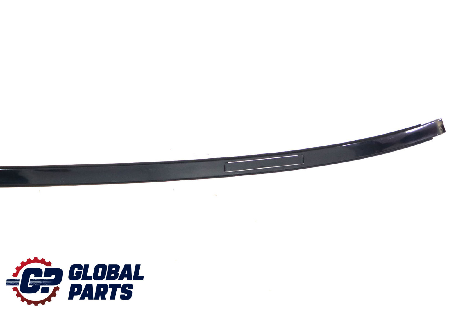 BMW 3 Series E90 Left Roof Moulding Railing Trim N/S Carbonschwarz Carbon Black