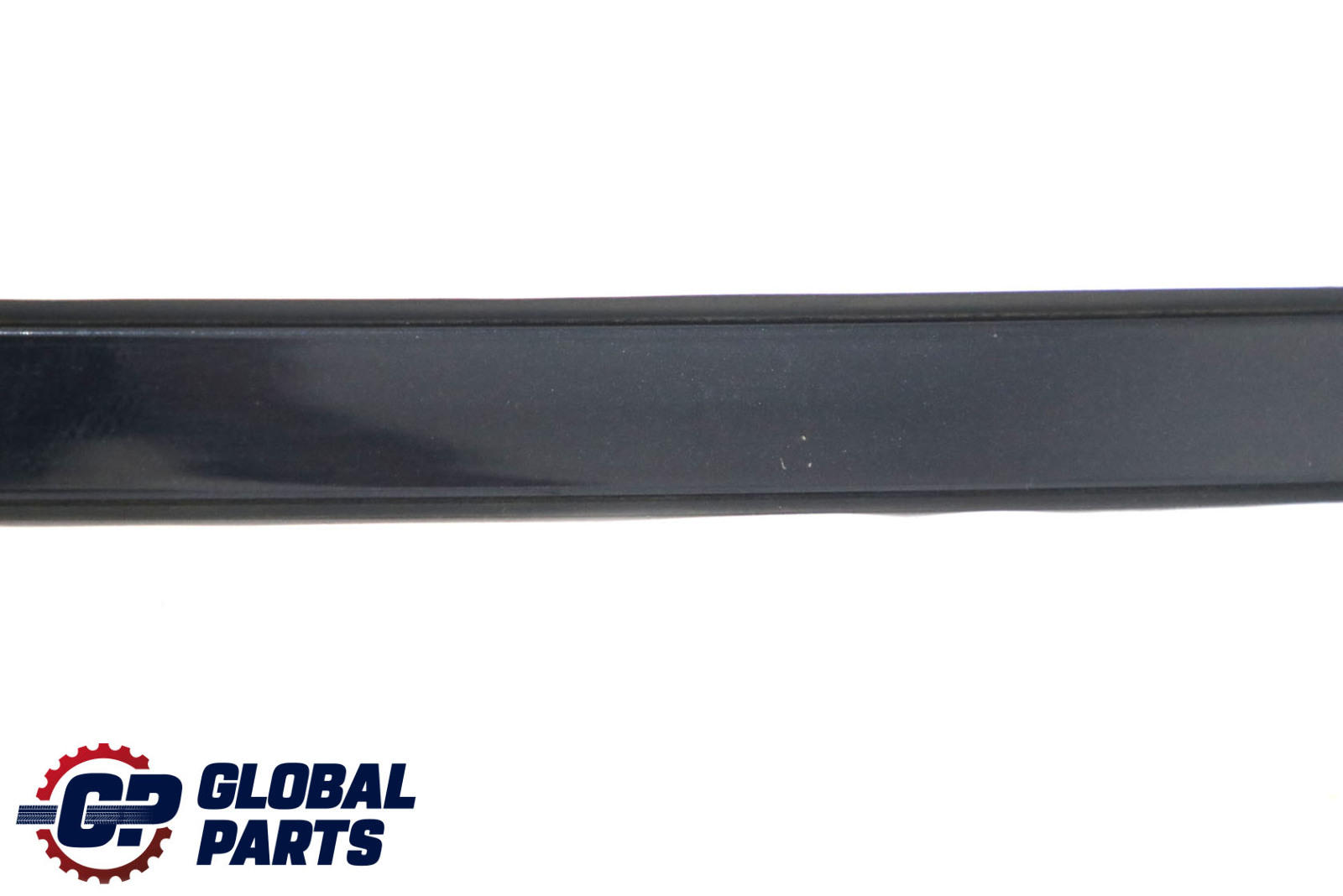 BMW 3 Series E90 Left Roof Moulding Railing Trim N/S Carbonschwarz Carbon Black