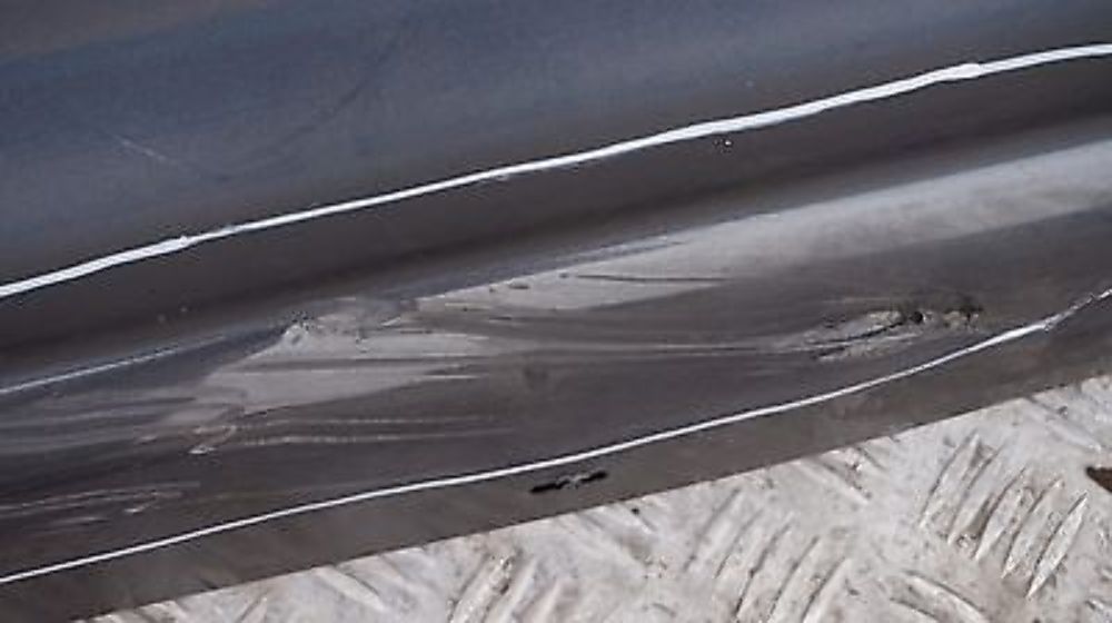 BMW 1 SERIES 16 E87 Sill strip Side Skirt Right O/S Sparkling Graphite Metallic