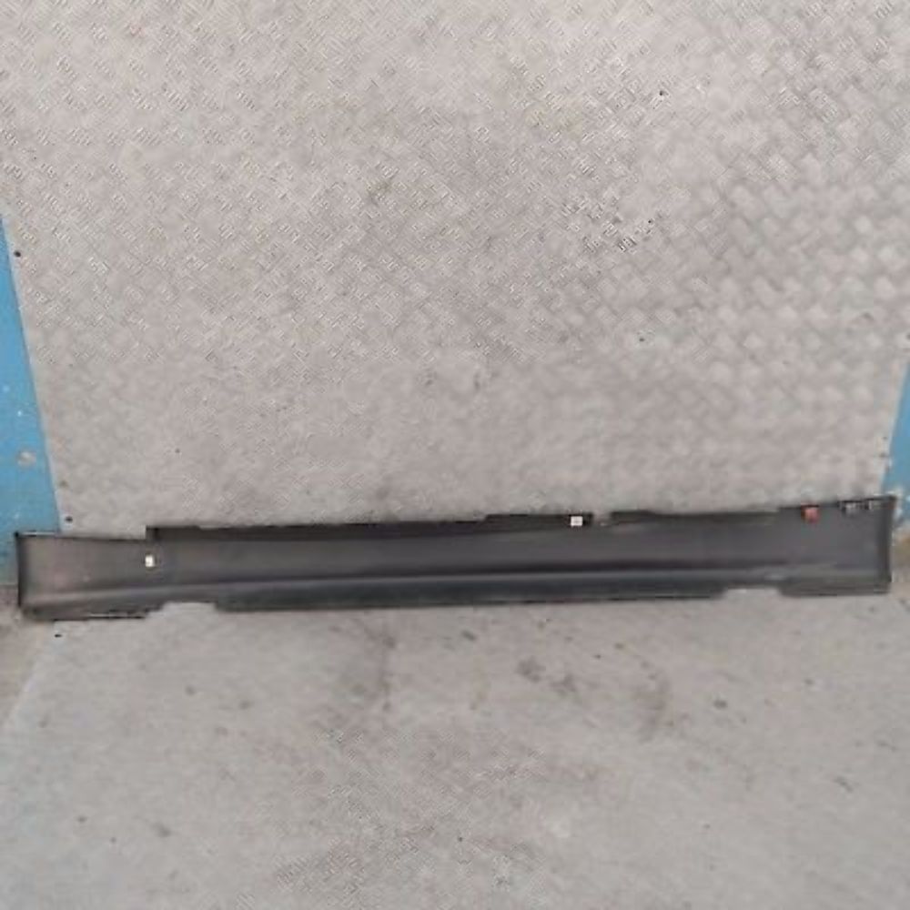 BMW 1 SERIES 2 E87 Sill Strip Side Skirt Right O/S Sonora Metallic - A23