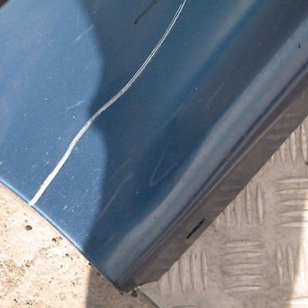 BMW 1 SERIES E87 Sill Strip Side Skirt Right O/S Sydneyblau Sydney Blau Blue A19