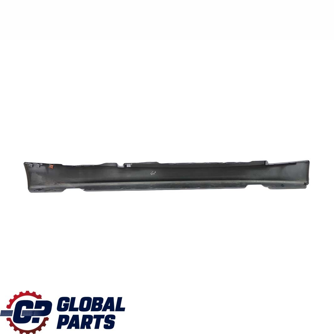 BMW 1 Series E87 4 Sill Strip Side Skirt Left N/S Quarzblau Blue Metallic - A18