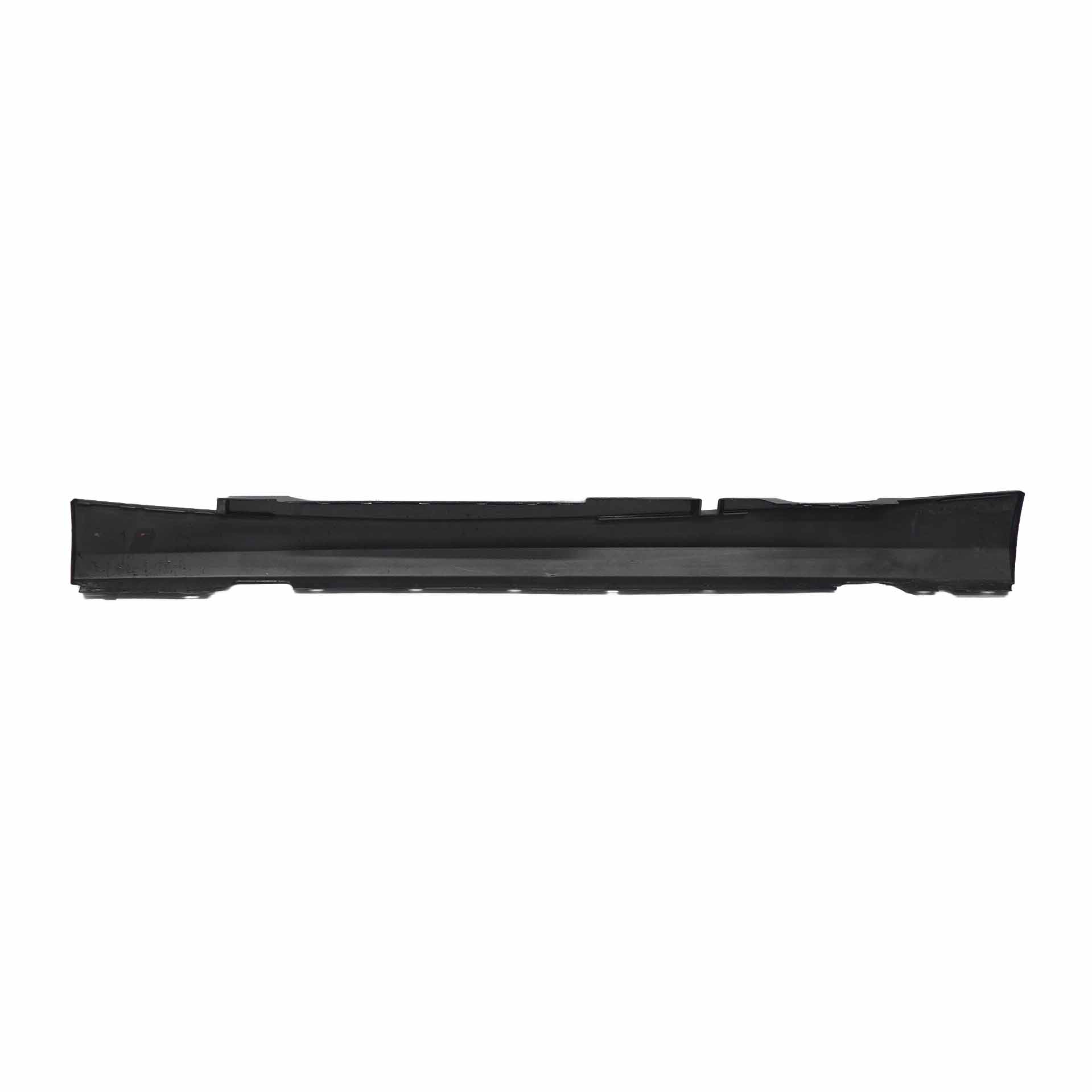 BMW 1 SERIES 10 E87 Sill Strip Side Skirt Left N/S Black 2 Schwarz II - 668