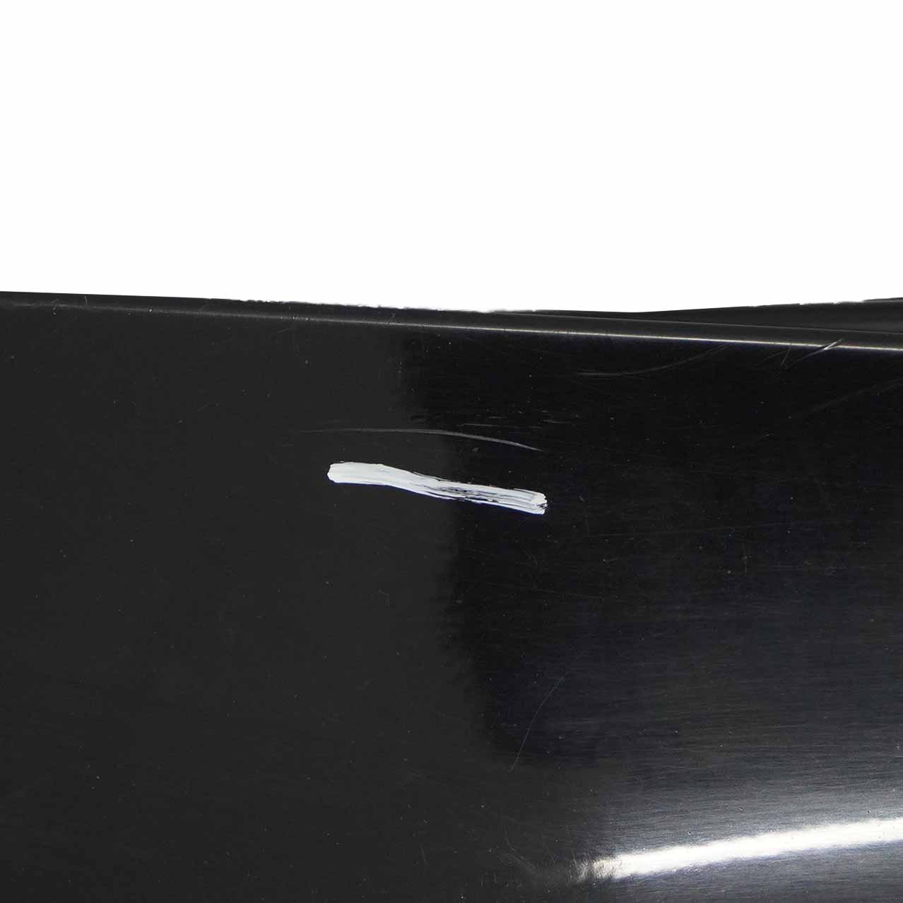 BMW 1 SERIES 10 E87 Sill Strip Side Skirt Left N/S Black 2 Schwarz II - 668