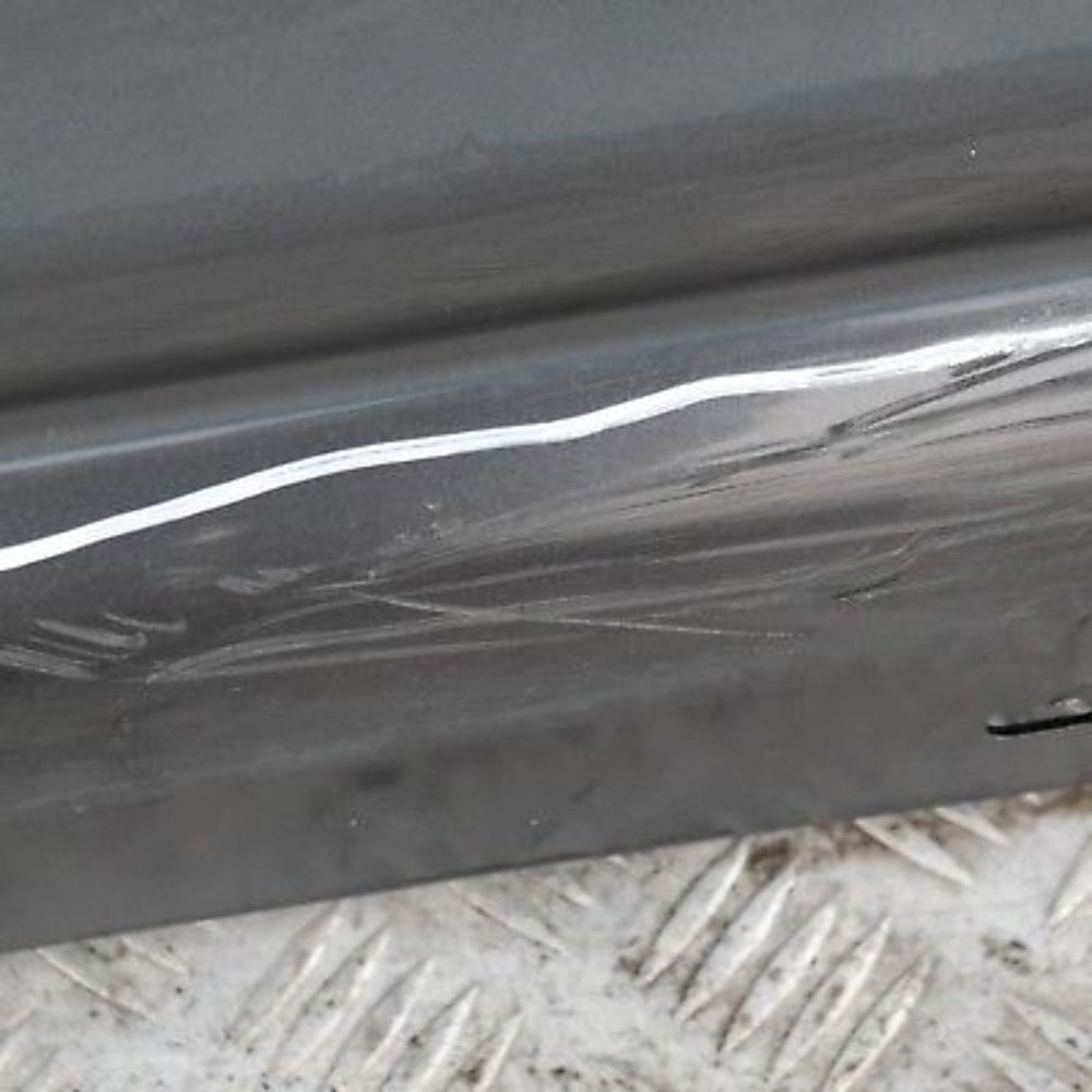 BMW 1 SERIES 17 E87 Sill Strip Side Skirt Left N/S Sparkling Graphite Metallic