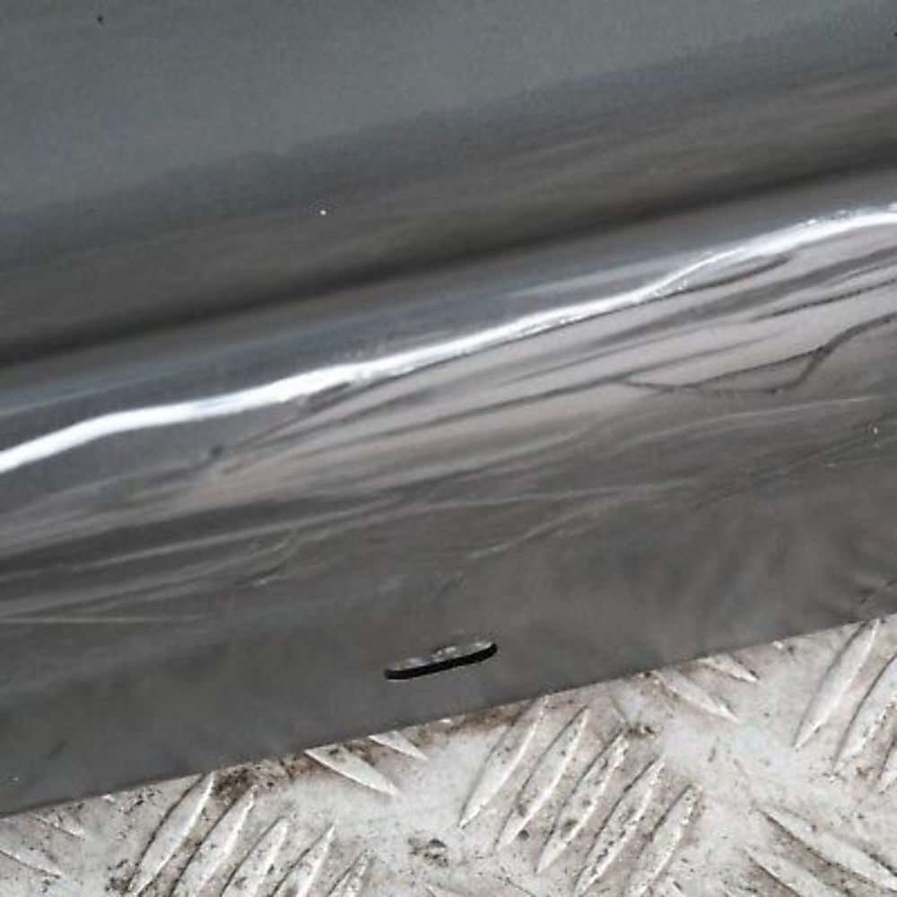 BMW 1 SERIES 17 E87 Sill Strip Side Skirt Left N/S Sparkling Graphite Metallic