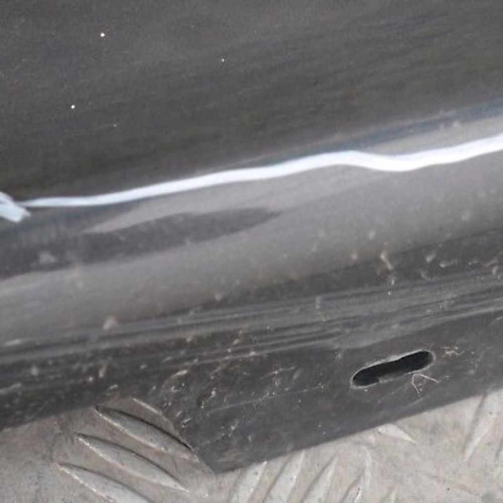 BMW 1 SERIES 20 E87 Sill Strip Side Skirt Left N/S Sparkling Graphite Metallic