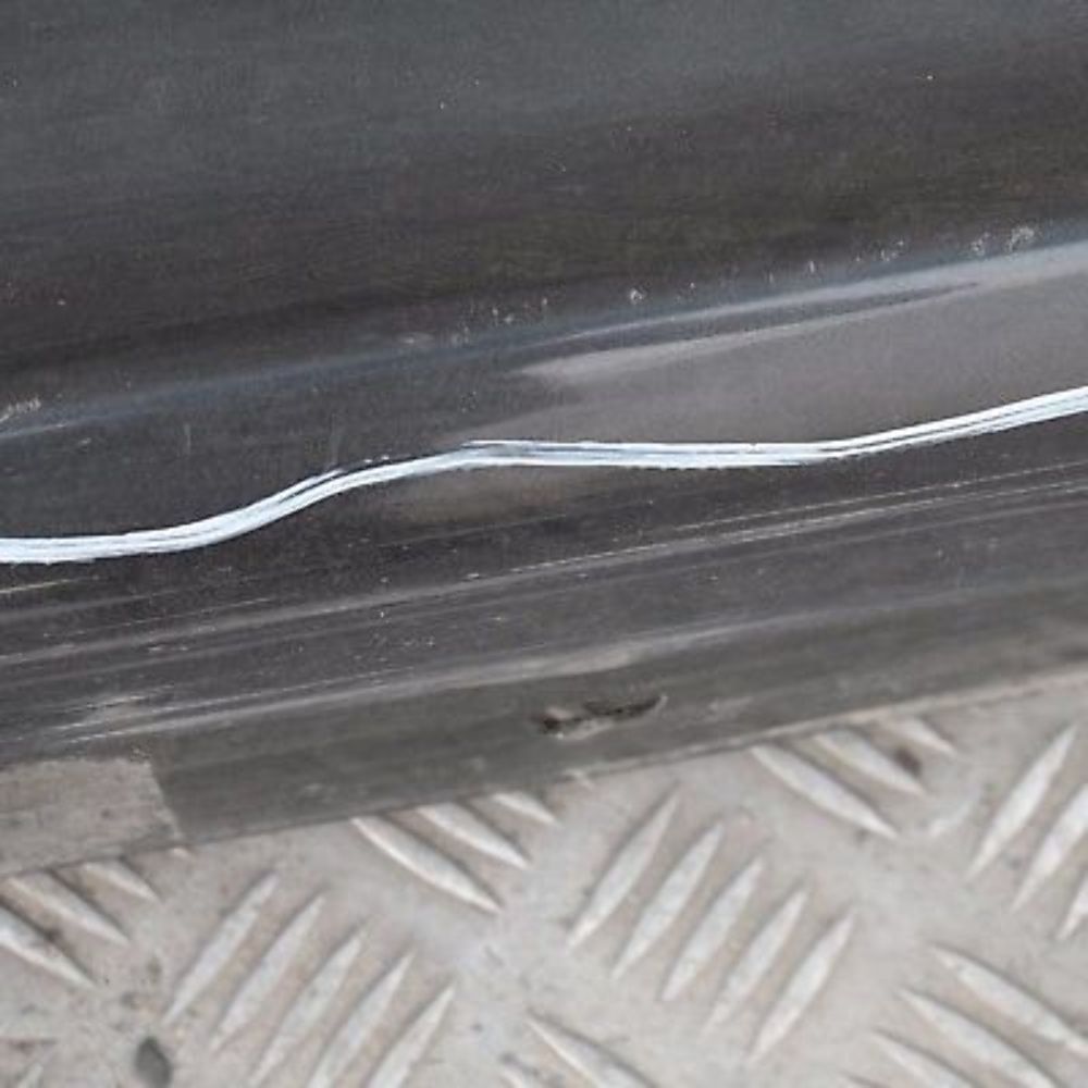 BMW 1 SERIES 20 E87 Sill Strip Side Skirt Left N/S Sparkling Graphite Metallic