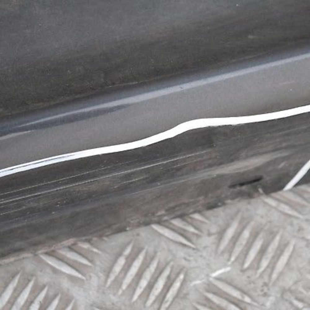 BMW 1 SERIES 20 E87 Sill Strip Side Skirt Left N/S Sparkling Graphite Metallic