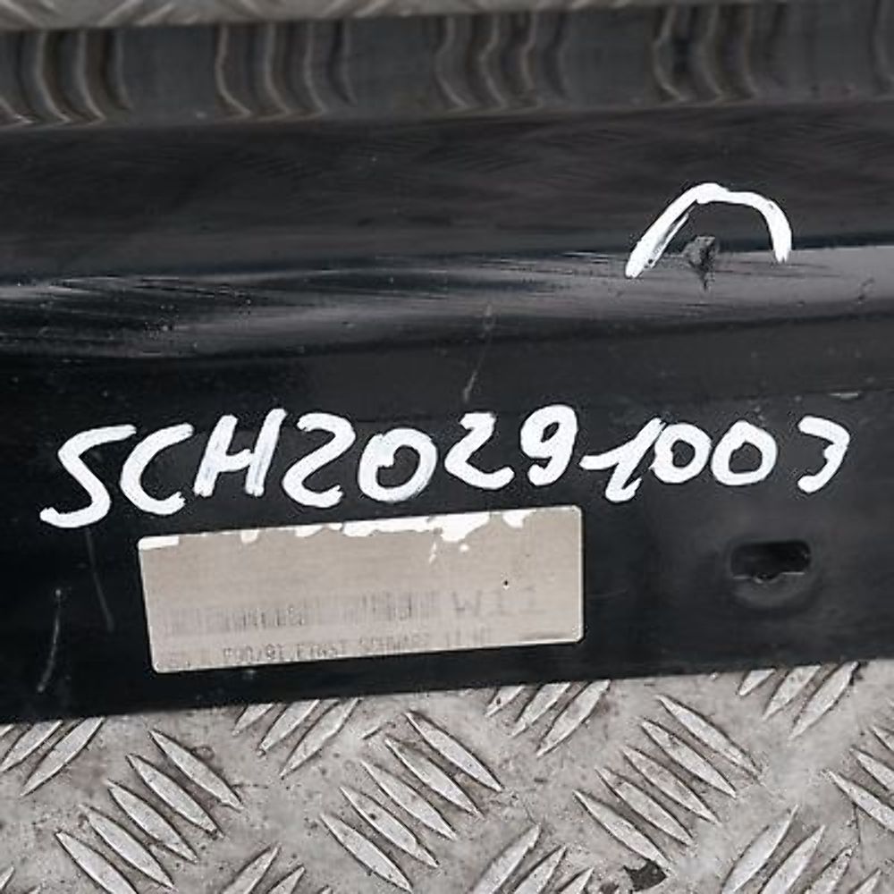 BMW 3 SERIES 1 E90 E91 Sill Strip Side Skirt Right O/S Schwarz Black 2