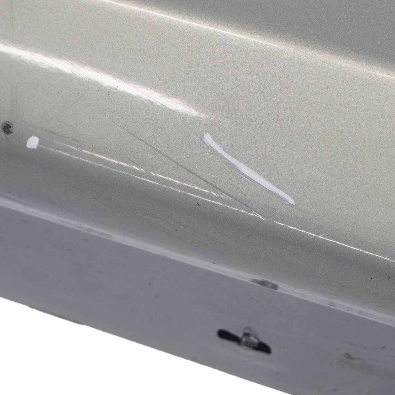 BMW E90 E91 Sill Cover Strip Side Skirt Left N/S Arktis Metallic - A34