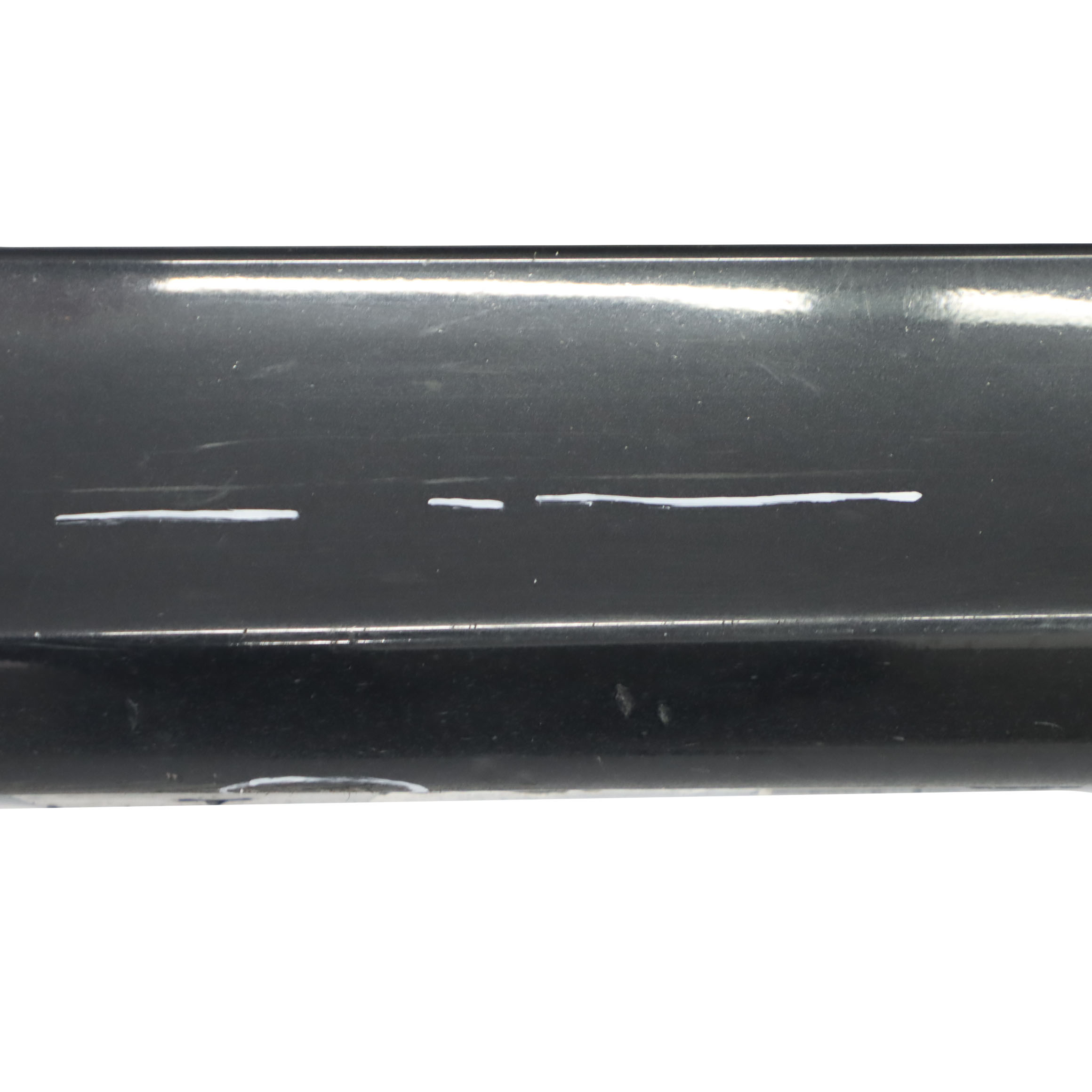 BMW E90 E91 Cover Sill Strip Side Trim Skirt Left N/S Black Sapphire - 475