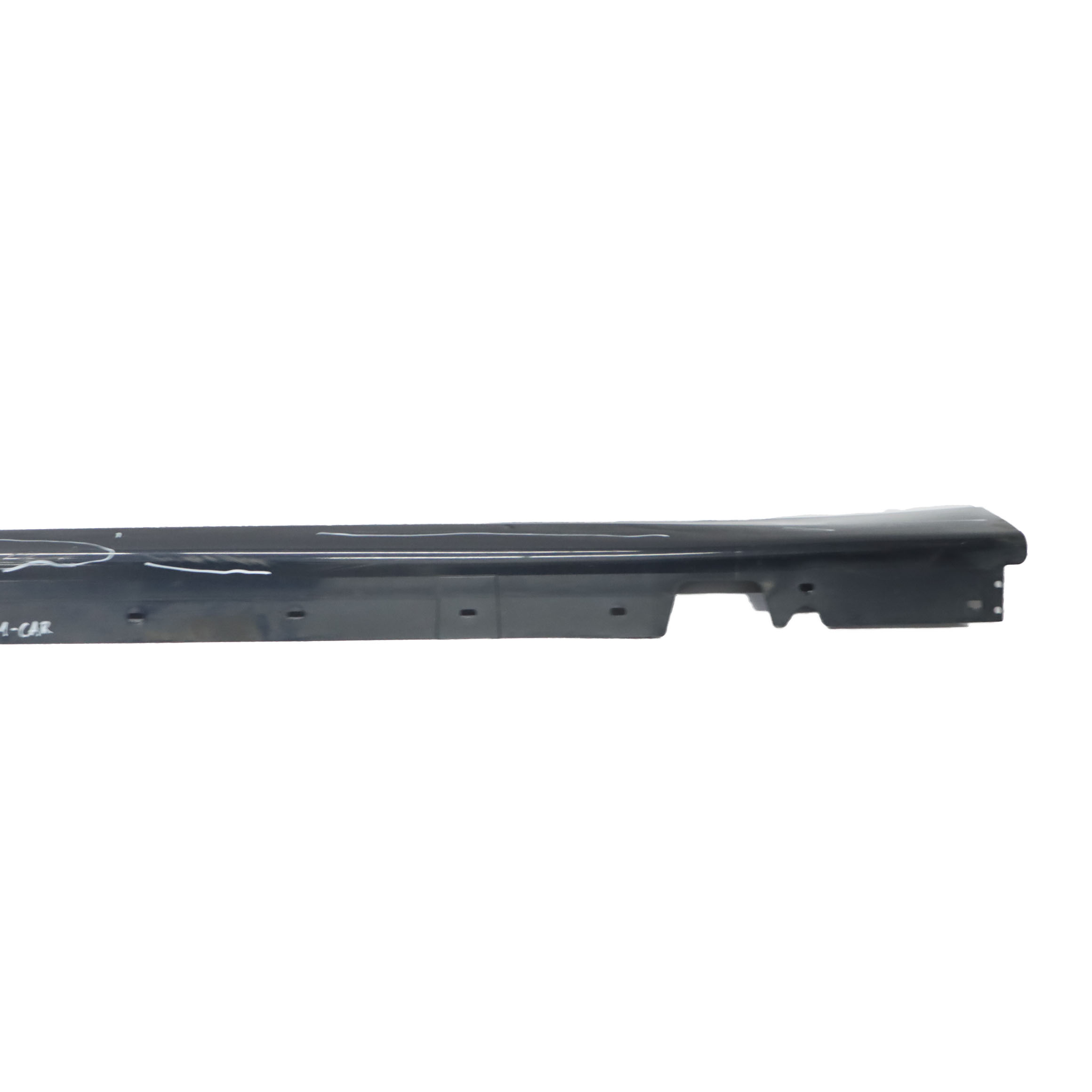 BMW 3 SERIES E90 E91 Sill Strip Side Trim Skirt Left N/S Carbonschwarz Carbon