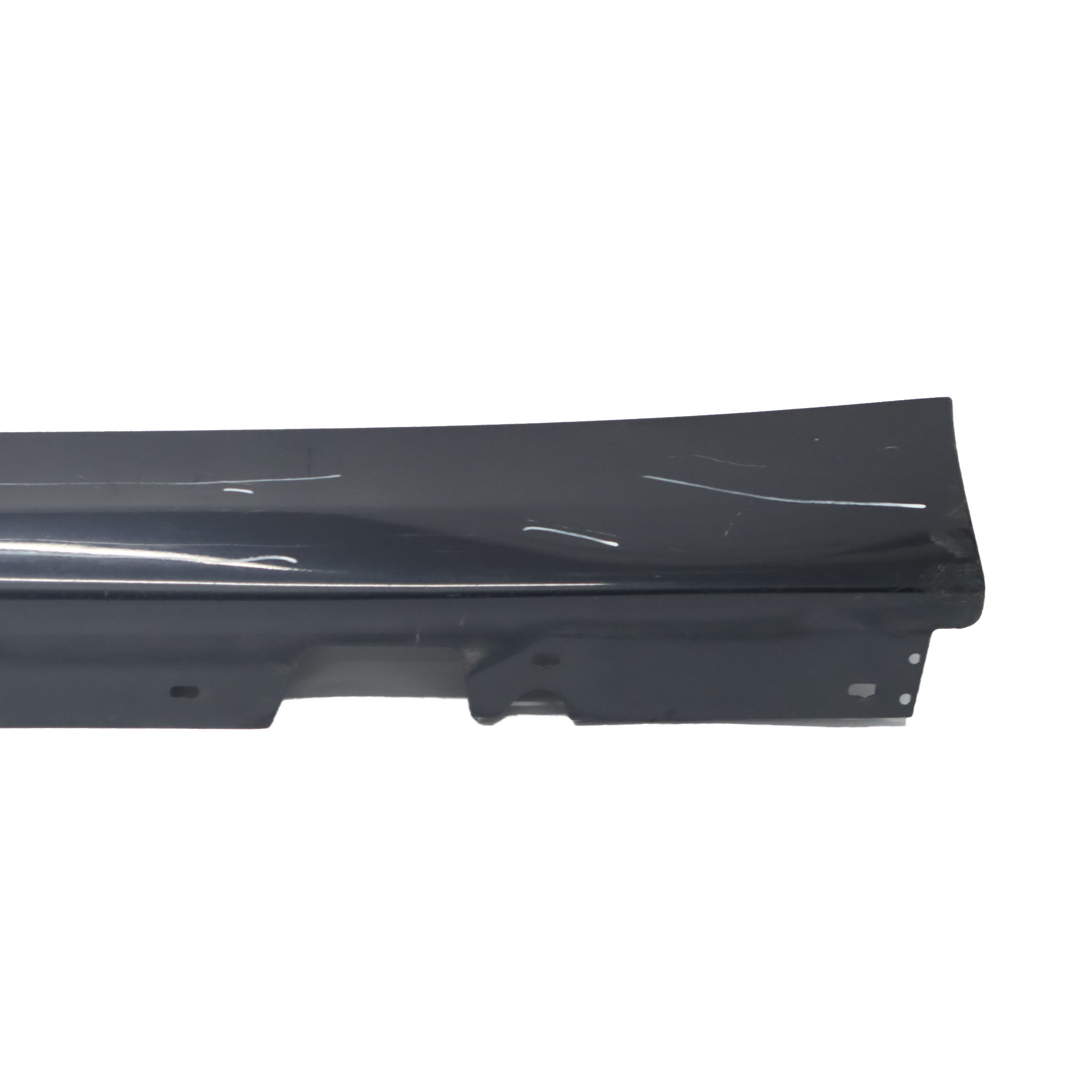 BMW 3 SERIES E90 E91 Sill Strip Side Trim Skirt Left N/S Carbonschwarz Carbon