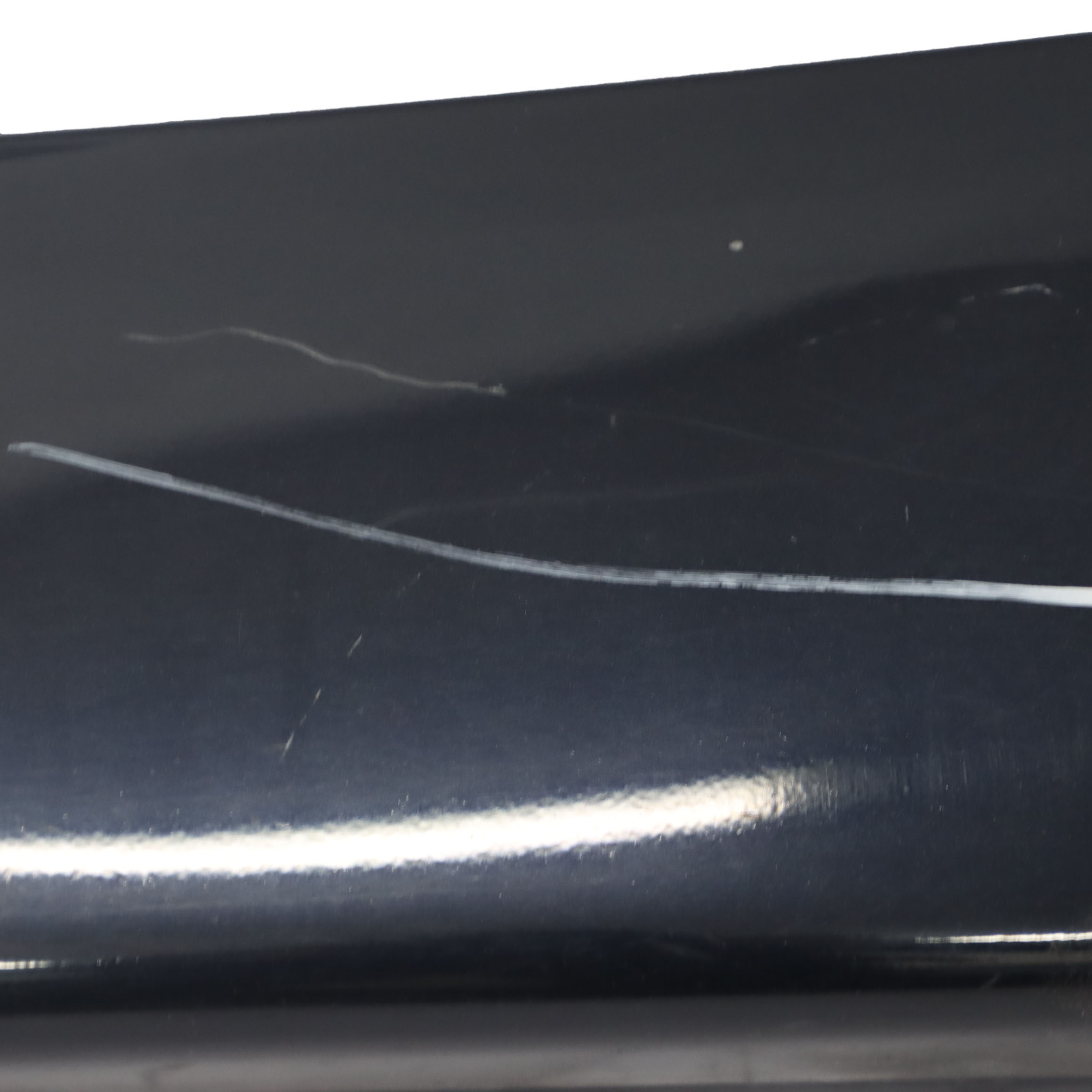 BMW 3 SERIES E90 E91 Sill Strip Side Trim Skirt Left N/S Carbonschwarz Carbon