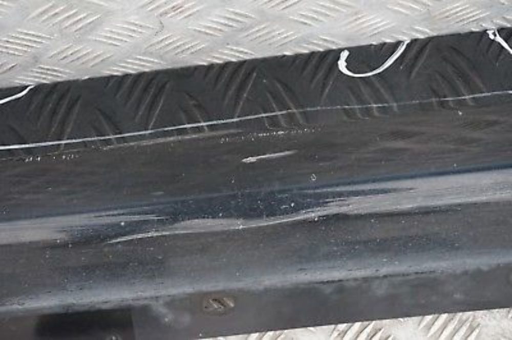 BMW 3 SERIES 7 E90 E91 Sill strip side skirt left N/S Schwarz Black 2 - 668