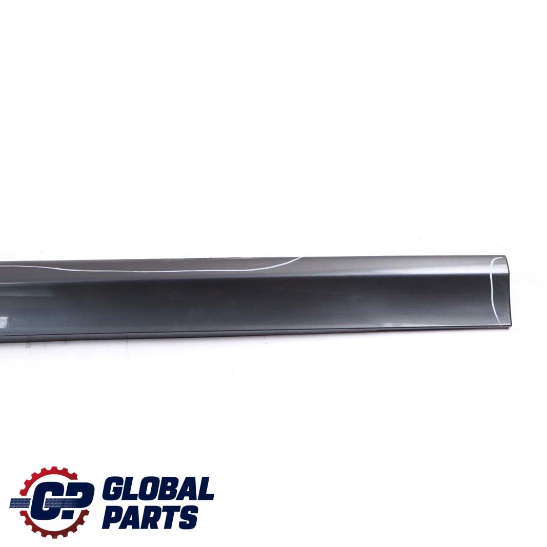 BMW 3 Series E90 E91 Sill Strip Side Trim Skirt Left N/S Sparkling Graphite A22