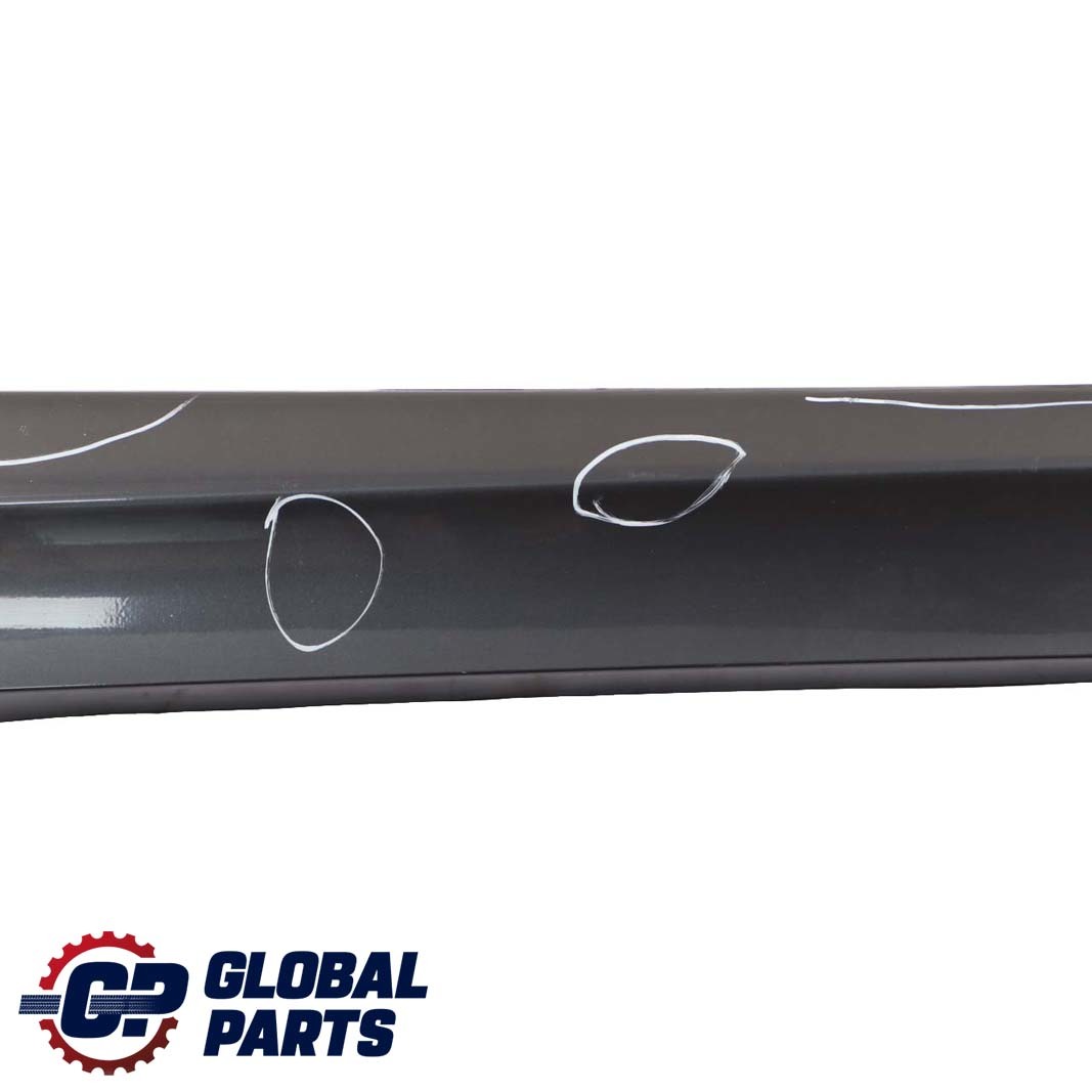 BMW 3 Series E90 E91 Sill Strip Side Trim Skirt Left N/S Sparkling Graphite A22