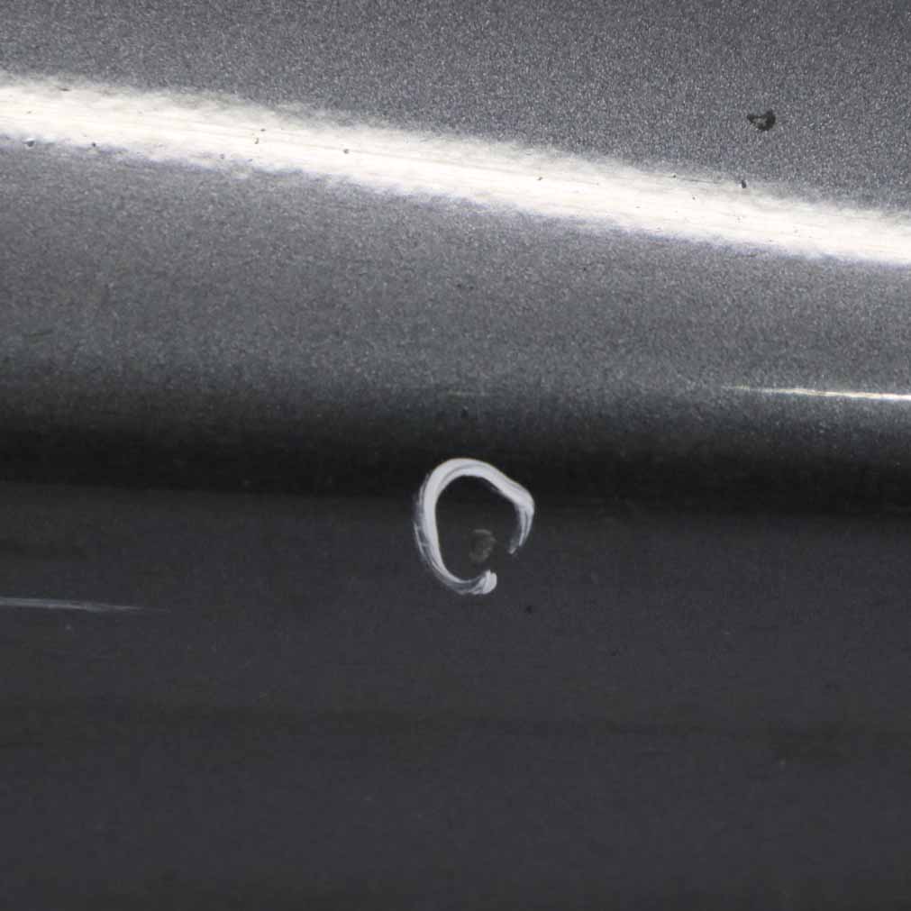 BMW E90 E91 Sill Strip Side Skirt Left N/S Sparkling Graphite Metallic - A22