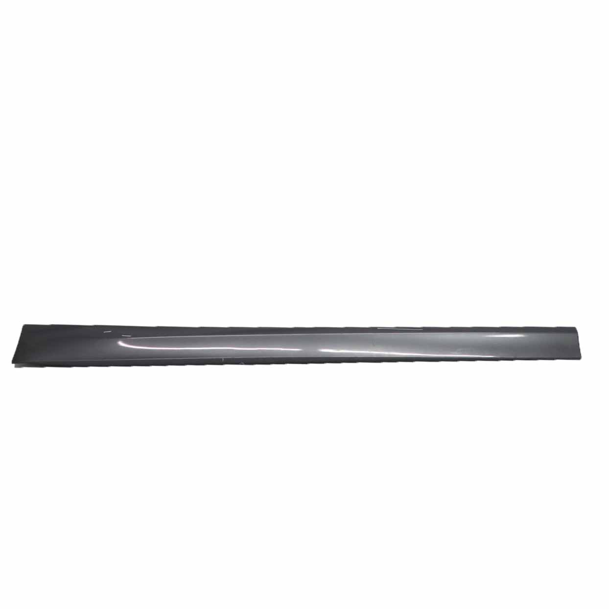 BMW E90 E91 Sill Strip Side Skirt Left N/S Sparkling Graphite Metallic - A22