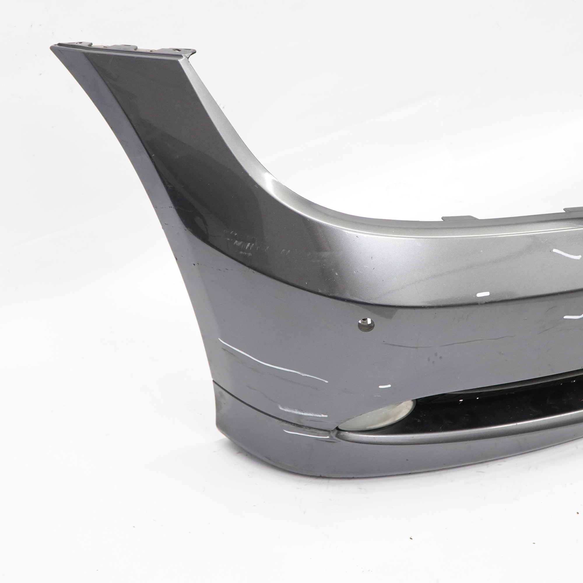 BMW E90 Zderzak Przedni Sparkling Graphite - A22