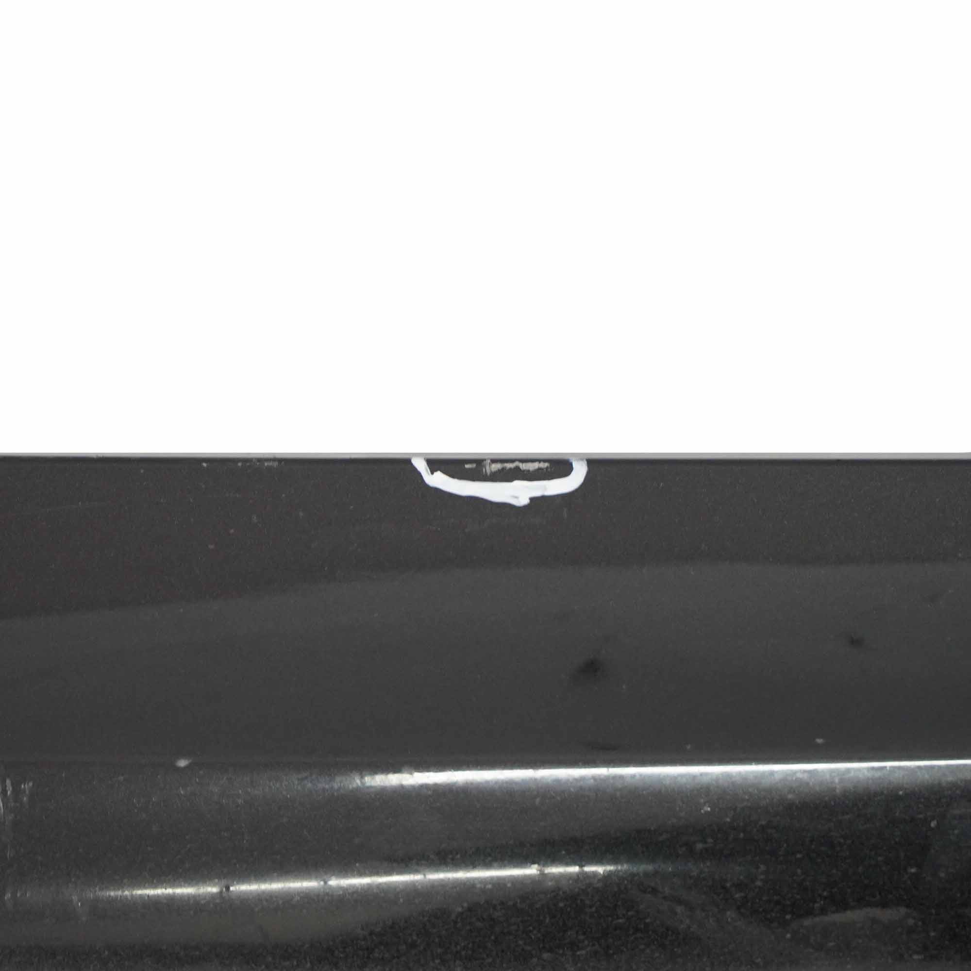 BMW E90 E91 M Sport Sill Strip Side Skirt Left N/S Black Sapphire 475