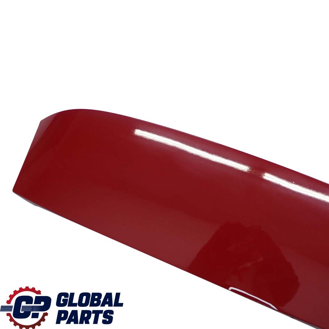 BMW 3 E91 Touring Heckspoiler Heckklappe Spoiler Karmesinrot Karmesin Rot A61