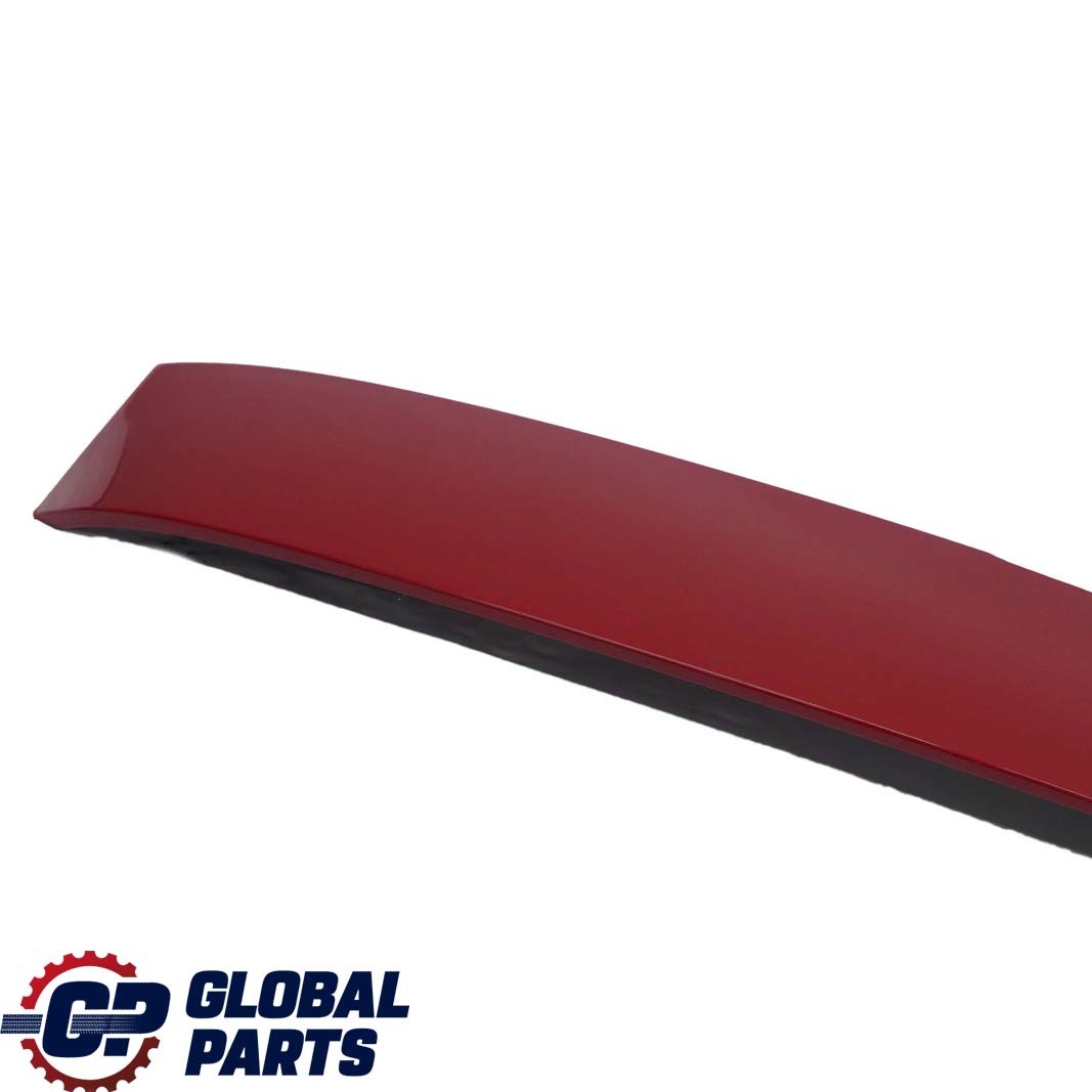 BMW 3 E91 Touring Heckspoiler Heckklappe Spoiler Karmesinrot Karmesin Rot A61