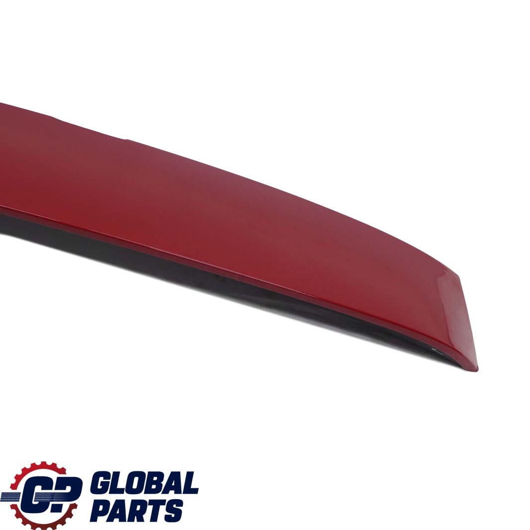 BMW 3 E91 Touring Heckspoiler Heckklappe Spoiler Karmesinrot Karmesin Rot A61