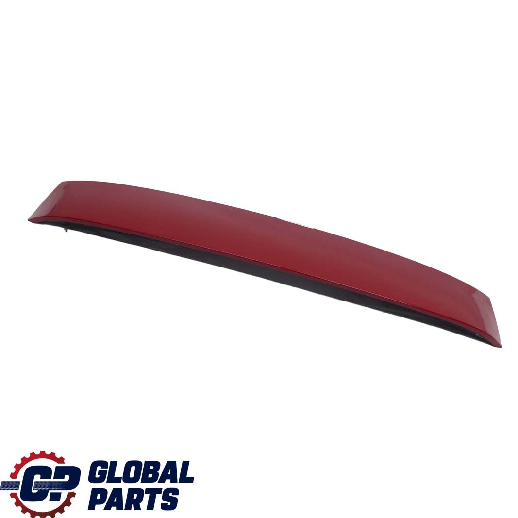 BMW 3 E91 Touring Heckspoiler Heckklappe Spoiler Karmesinrot Karmesin Rot A61